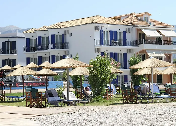 Surf Hotel Vasiliki